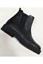 230612 Women's Daily Genuine Leather Comfort Sole Chelsea Boots - 2