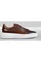 2501 Footcap 38/47 Men's Genuine Leather High Sole Premium Sneaker Shoes - 6