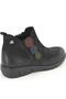 1953755K Women's Genuine Nubuck Leather Comfort Sole Boots - 5