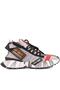 23Y637 Men's Long-Top Sneaker Sports Shoes - 3