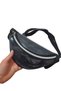 Transparent Waist Bag - Chest Bag - Transparent Shoulder Bag - Transparent Waist Bag - Shoulder and Waist Bag - 2
