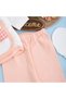 Baby Girl Pitikare Belted 5-Piece Bodysuit Set - 6
