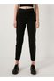 By-5271 Max Mom Black Relaxed Fit Comfort High Waist Jean Jeans Narrow Leg Denim Pants - 3