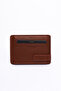 Genuine Leather Men's Card Holder Wallet 8001 - 5