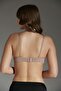 Supported Laser Soft Cup Jumpsuit Bra C16015 Mink - 4