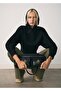 Sweater with Hood Tricot - 5