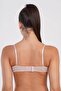 Unassisted Strapless C18020 Skin Bra - 4