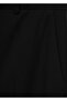 Straight Cut Loose Trousers - 7