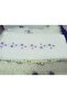 Handwork Embroidered Needlework Embroidered Prayer Cover Dowry Bag Mevlit Headscarf Crepe Fabric - 7
