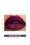 أحمر شفاه سائل غير لامع من Power Stay - Power On Plum - 2