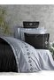 Elisa Gray - Double Embroidered Satin Duvet Cover Set