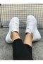 White High Sole Sneakers - 2