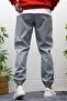 Men's Jagger Pants Parachute Fabric Water-Repellent Windproof Segmented Model - 6