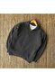 Mi̇lo Moda 3 Pieces Half Zip Knitwear Thessaloniki Sweater - 3