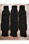 Women's 3 Pairs Cotton-Wool Premium Series Layer Pattern Leggings