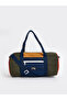 Special Design Color Blocked Boys' Sports Bag Soly