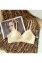 Laser Cut Soft Seamless Bralet Bra with Removable Pads - Narrow Fit