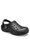 Baya Lined Clog Furry Home and Outdoor Slippers - 6