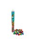 PLUS-PLUS RAINBOW MIX / 100 PCS TUBE