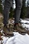 Cold-Proof Unisex Long Outdoor Trekking Boots Shoes Vi̇zon - 8