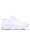 Mp 242-6923 White Unisex Lace-Up Sports Shoes