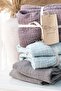 Multi Muslin 4 Layer Pillowcase Undyed Organic Muslin Cotton Fabric 50*70 2 Pieces Pillowcases - 5