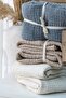 Multi Muslin 4 Layer Pillowcase Undyed Organic Muslin Cotton Fabric 50*70 2 Pieces Pillowcases - 6
