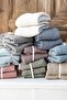 Multi Muslin 4 Layer Pillowcase Undyed Organic Muslin Cotton Fabric 50*70 2 Pieces Pillowcases - 3