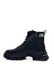 24K310-7 Women's Genuine Leather Short Boots - 3