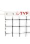 Voleybol Maç Filesi - Tvf Model - Profesyonel - 7
