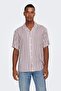 Onswayne Life Ss Viscose Shirt Noos 22013267 - 6