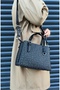 Original Justpolo Women's 4 Compartment Hand and Shoulder Bag - 3