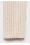 Metallic Buttoned Knitwear Cardigan - 5