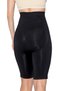 Arina Enhancer High Waist Seamless Push up Tightening Long Leg Shorts Corset - 2