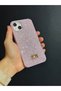 iPhone 14 Plus (6.7 Inch) Compatible Shiny Diamond Stone Diamond Sparkling Swr Cover Case - 4