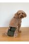 Khaki Dog Menstrual Panties, Female Dog Pee Diapers - 7