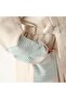 Woven Premium Bathrobe - 100% Cotton Unisex Pestemal, Muslin, Onesize for Hotel and Spa - 5