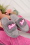 Women's Winter Slippers - Pack of 3 Guest Dowry Bundle Bridal Casual House Slippers - 4