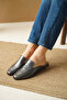 Women's Slippers Flat Sole Closed Toe Babet Luna - 2