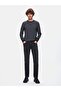 Joshua Skinny Leg Low Waist Jean Trousers