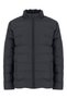 Standing Collar Quilted Inflatable Coat - 6