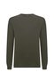 Crew Neck Long Sleeve T-Shirt - 3