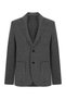 Wool Mixed Blazer Jacket - 8