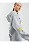 Tom and Jerry Printed Hooded Sweatshirt - Licensed