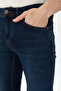 Men's Blue Jean Pants 50272576 -Dn0022 - 6