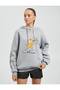 Tom and Jerry Printed Hooded Sweatshirt - Licensed - 3