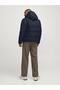 JJWORLD PUFFER JACKET Navy - 4