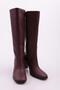 Women's Blunt Toe Heeled Boots 2110212821 - 2