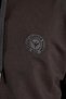 FERMUARLI KAPŞONLU SWEATSHIRT - 5
