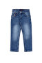 Boy's Blue Jean Trousers 50289637 -Dn0022 - 2